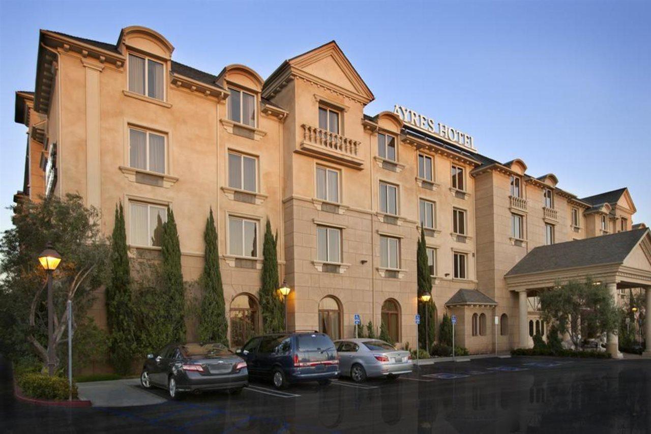 הות'ורן Ayres Hotel Manhattan Beach מראה חיצוני תמונה