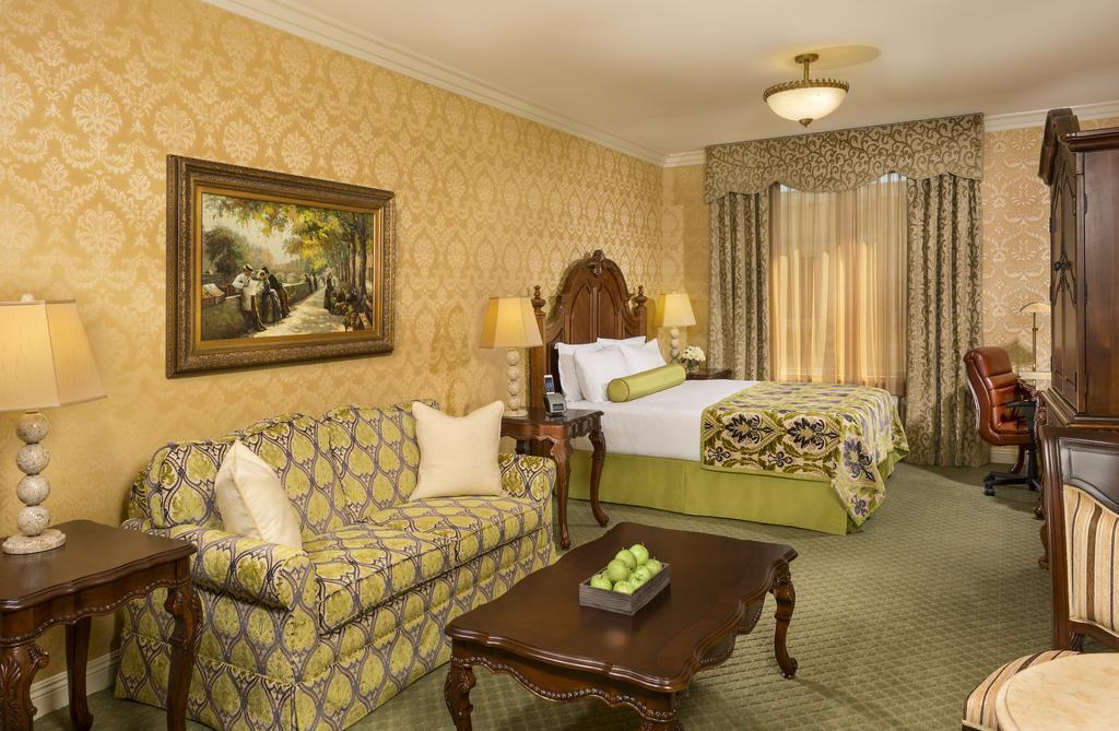 הות'ורן Ayres Hotel Manhattan Beach חדר תמונה