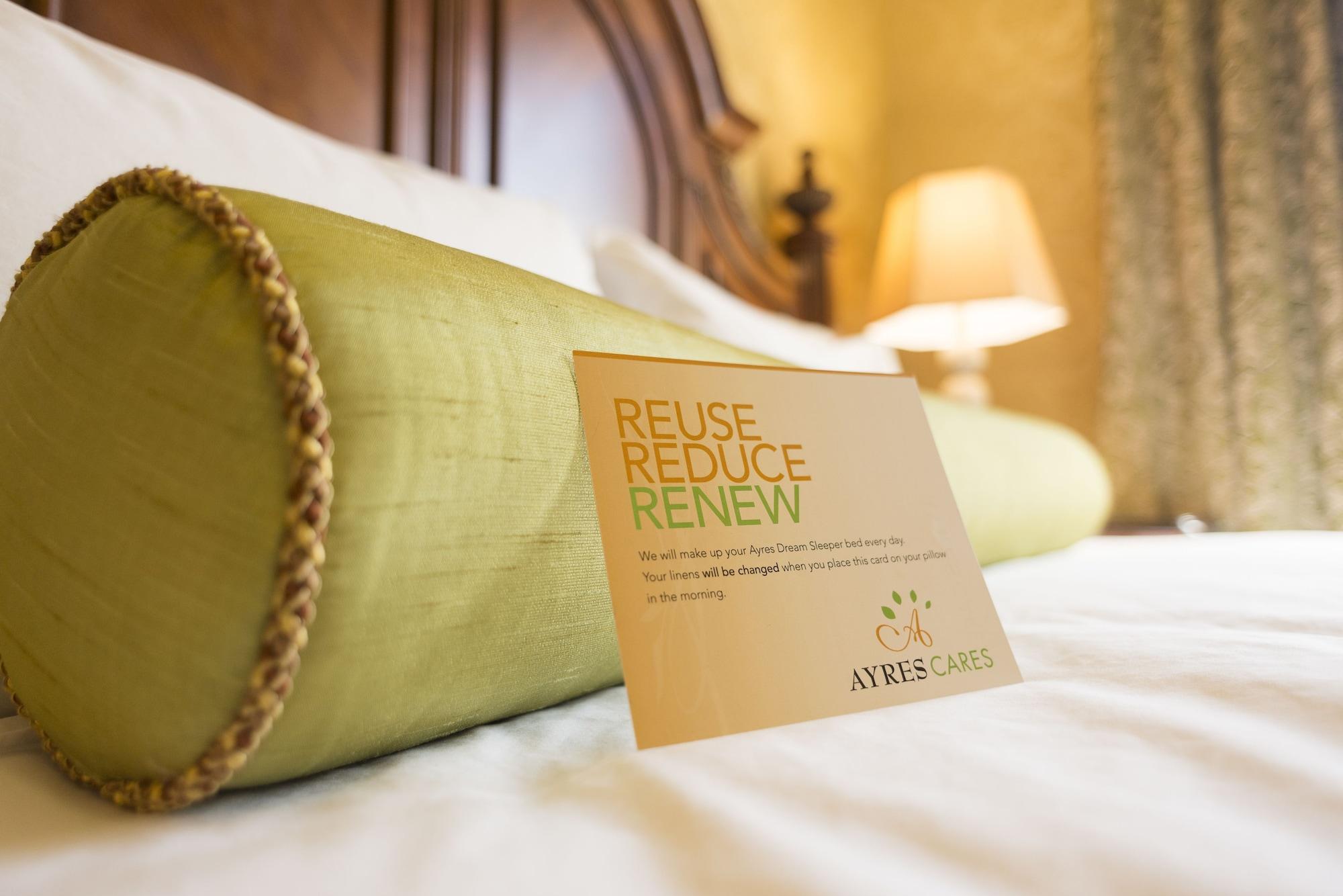 הות'ורן Ayres Hotel Manhattan Beach מראה חיצוני תמונה