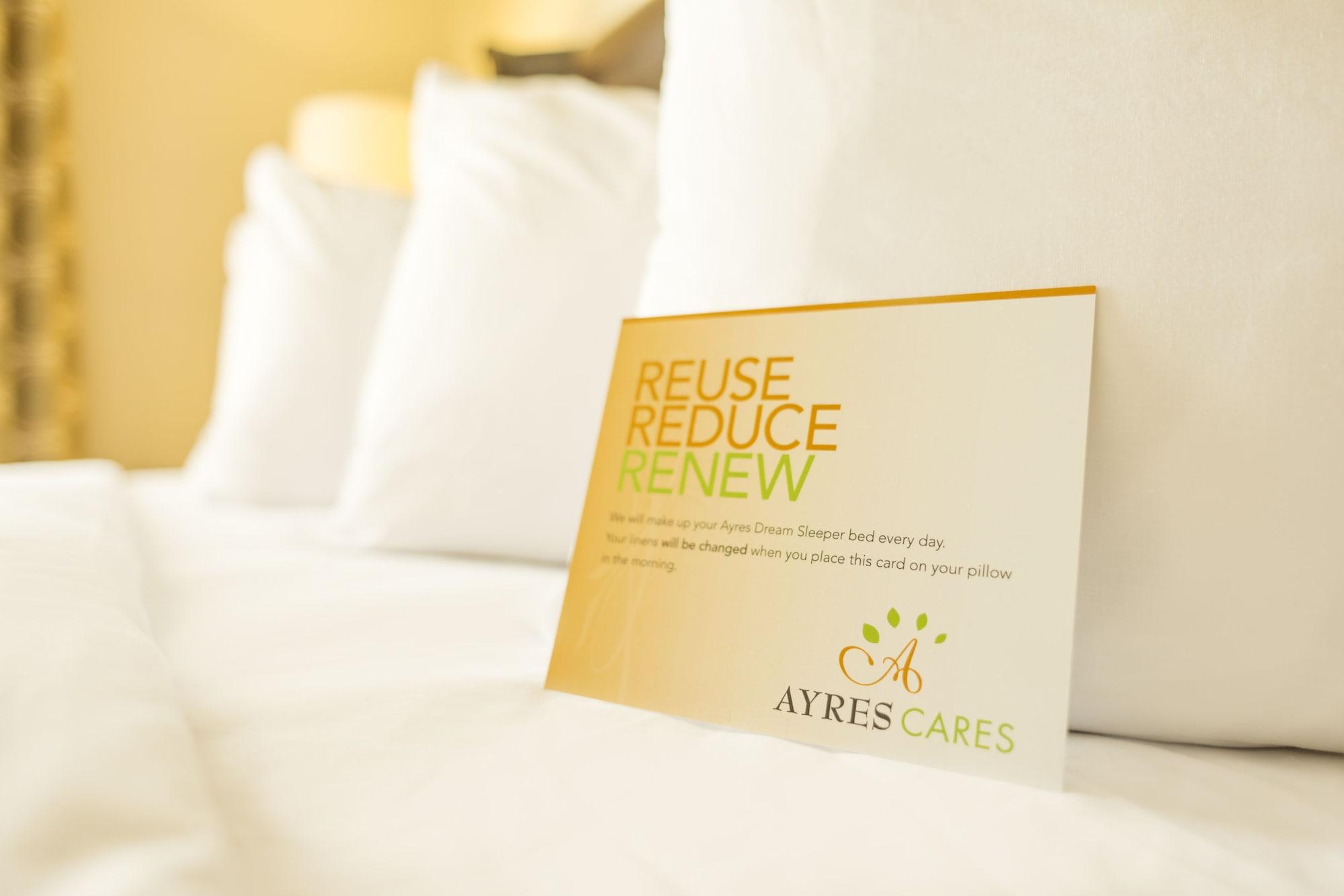 הות'ורן Ayres Hotel Manhattan Beach מראה חיצוני תמונה