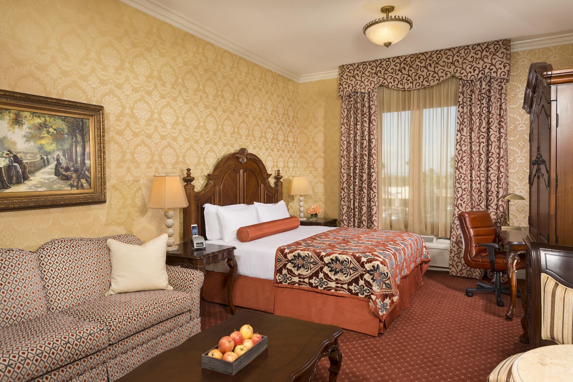 הות'ורן Ayres Hotel Manhattan Beach מראה חיצוני תמונה