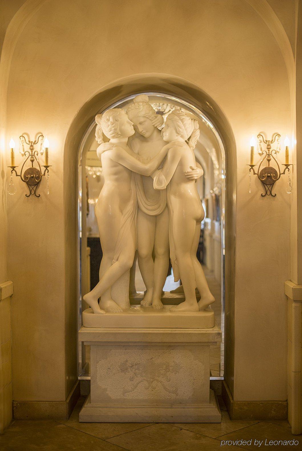 הות'ורן Ayres Hotel Manhattan Beach מראה חיצוני תמונה