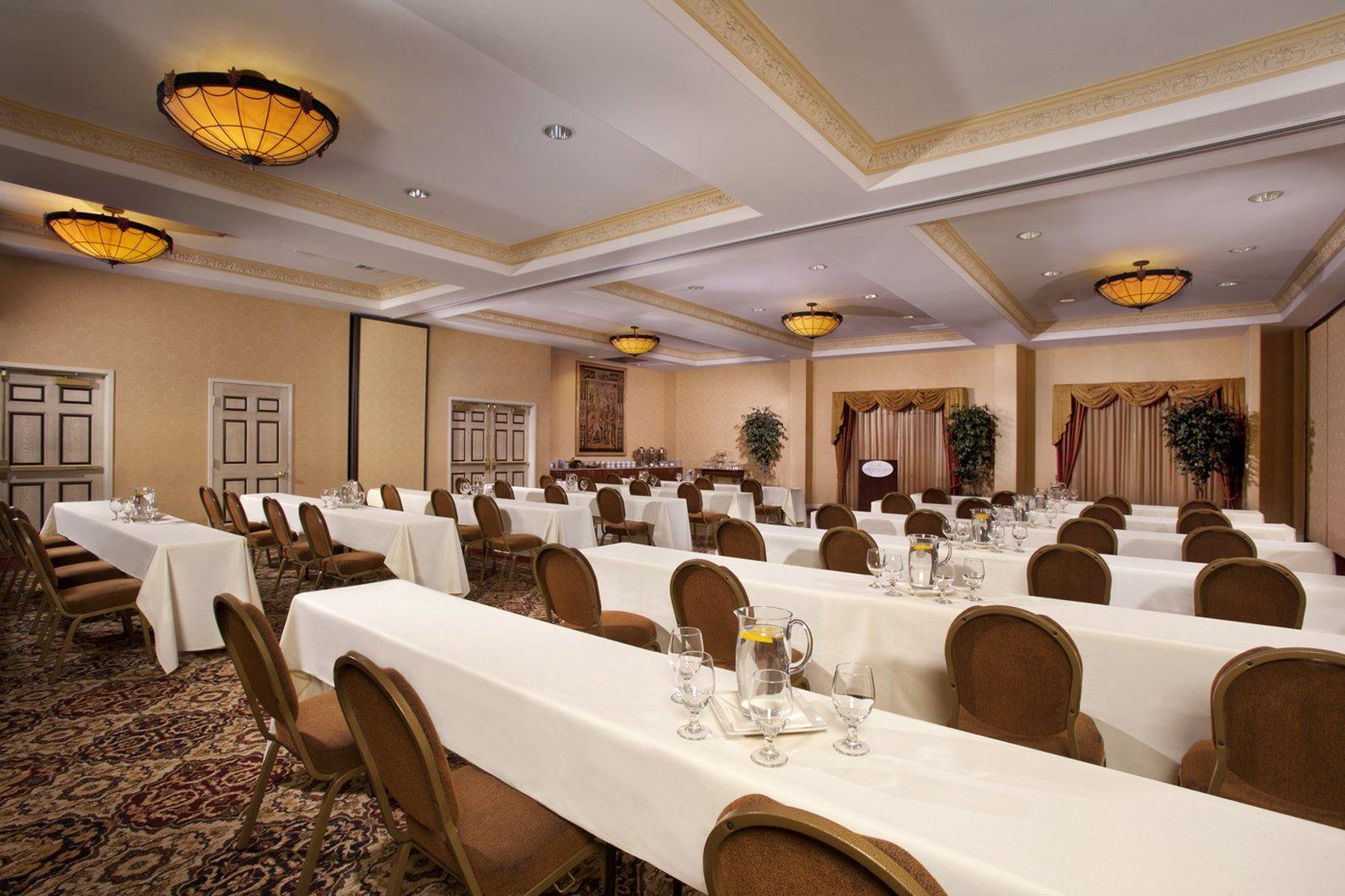 הות'ורן Ayres Hotel Manhattan Beach מתקנים תמונה