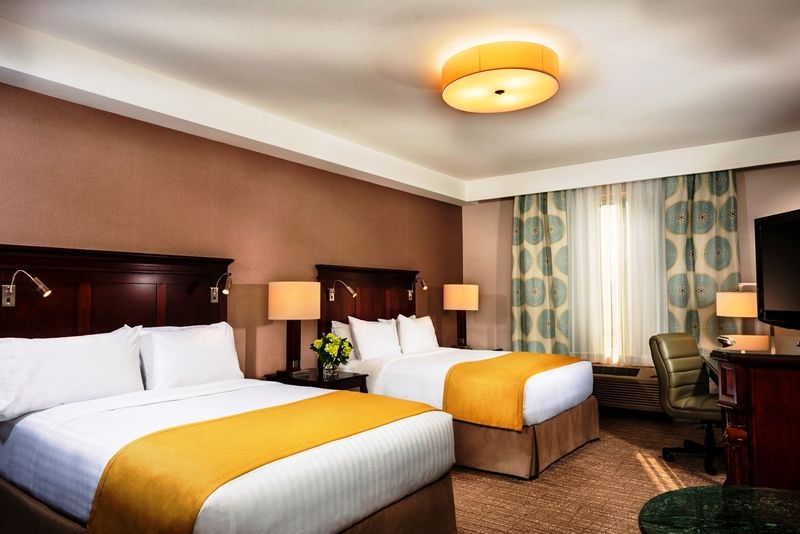 הות'ורן Ayres Hotel Manhattan Beach מראה חיצוני תמונה
