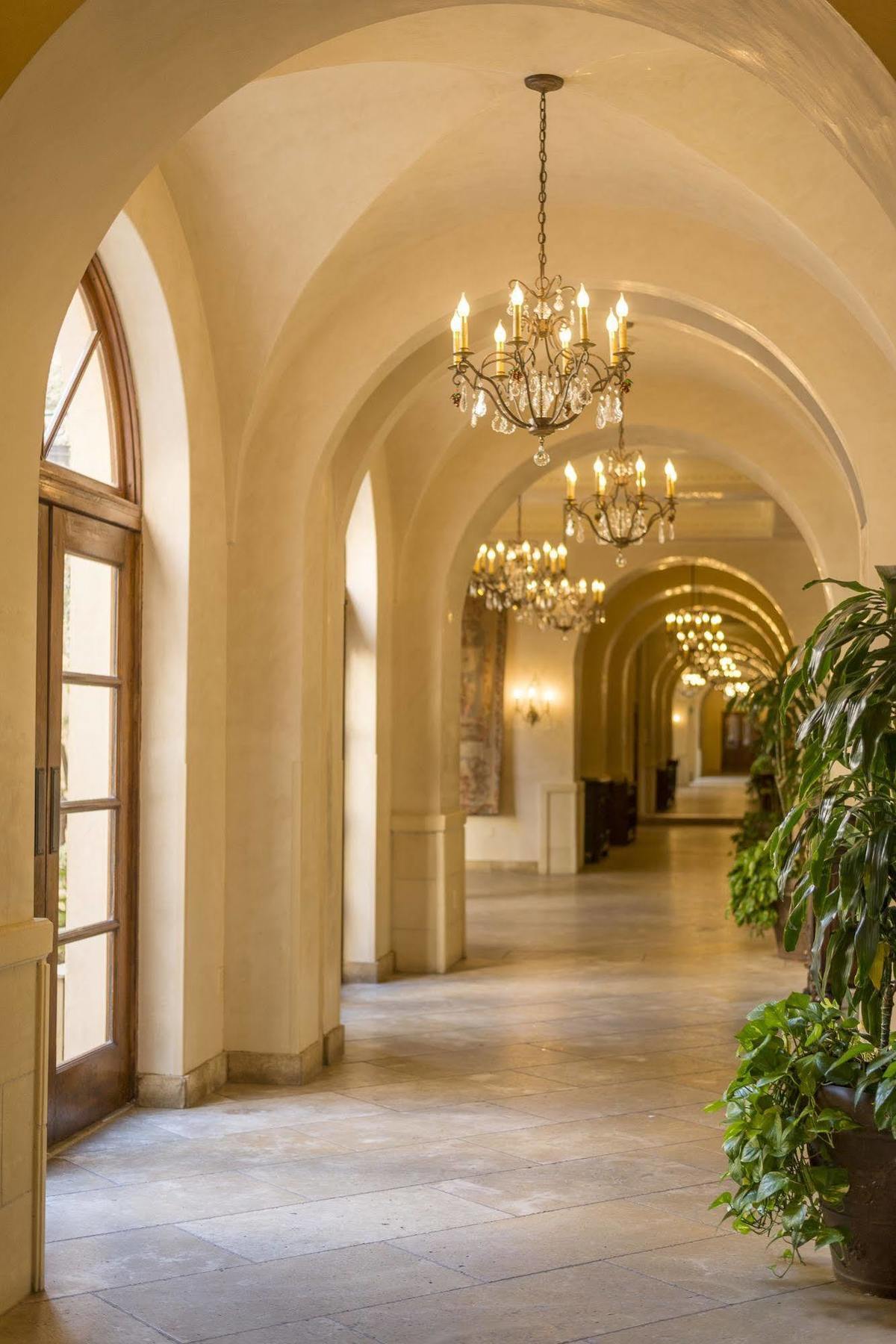הות'ורן Ayres Hotel Manhattan Beach מראה חיצוני תמונה