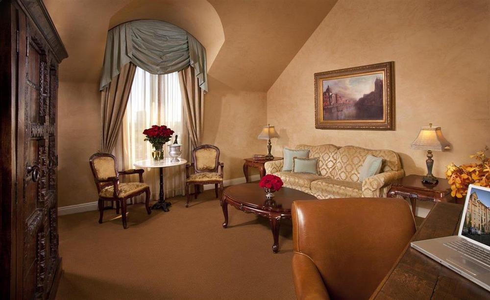 הות'ורן Ayres Hotel Manhattan Beach חדר תמונה