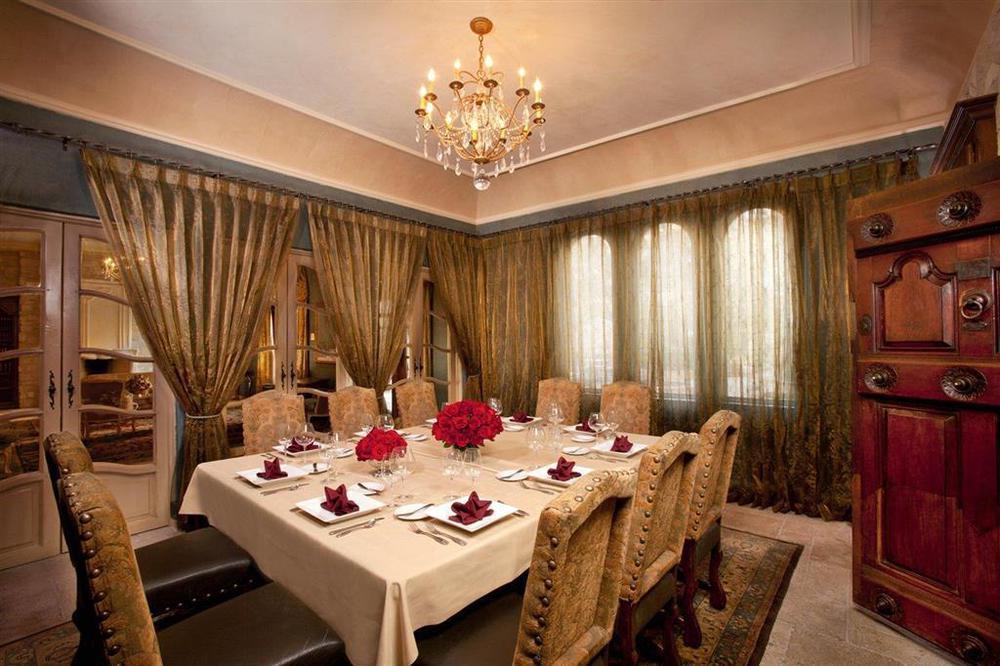 הות'ורן Ayres Hotel Manhattan Beach מסעדה תמונה