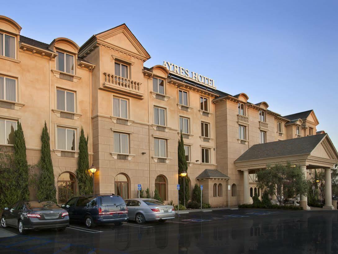 הות'ורן Ayres Hotel Manhattan Beach מראה חיצוני תמונה