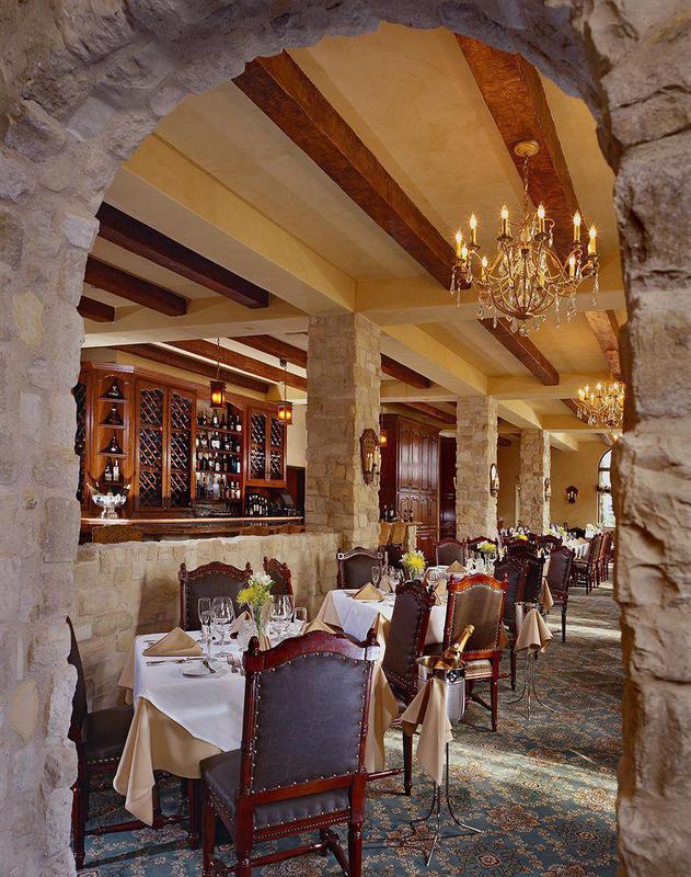 הות'ורן Ayres Hotel Manhattan Beach מסעדה תמונה