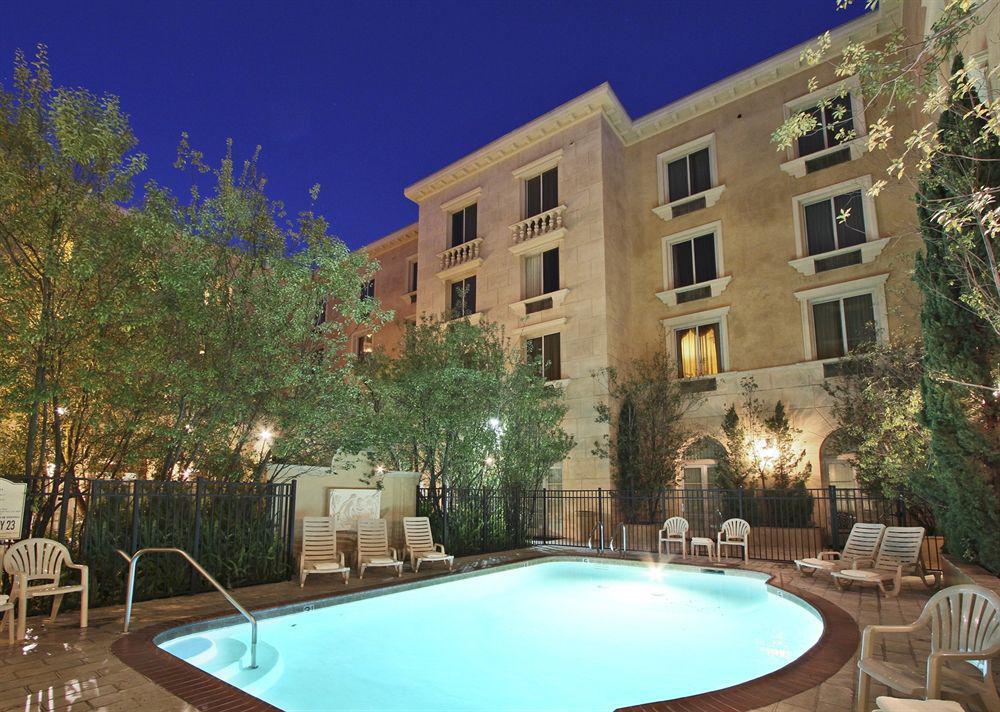הות'ורן Ayres Hotel Manhattan Beach מראה חיצוני תמונה
